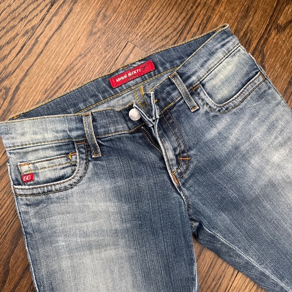 Miss Sixty Jeans, size 24 - Picture 3 of 4